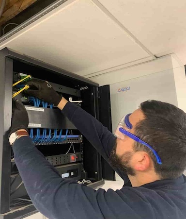 Cableado Estructurado con Certificación Profesional