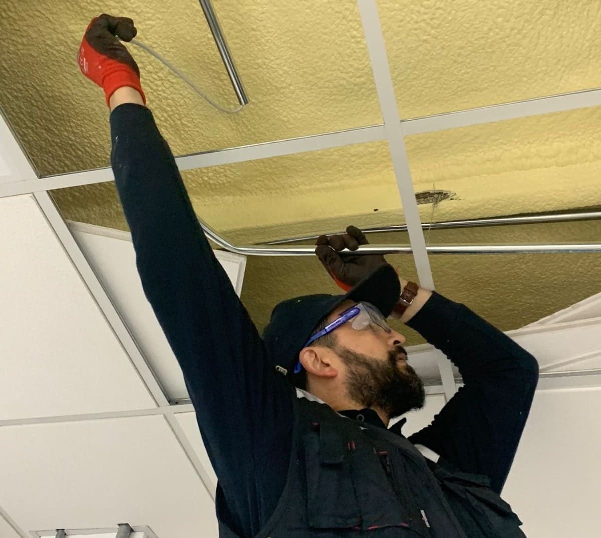 Proyecto Cableado estructurado, racks, Wi‑Fi y comunicaciones 3