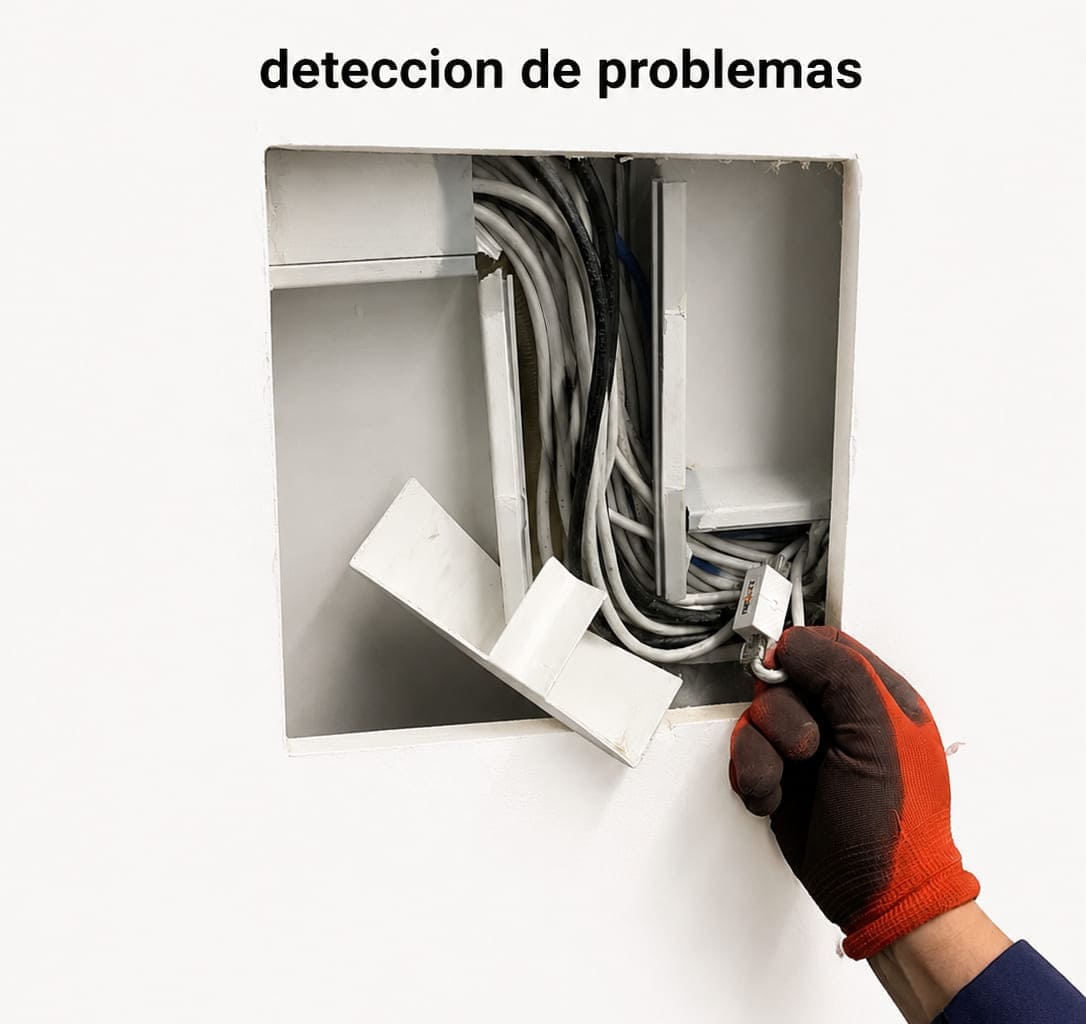 Proyecto Cableado estructurado, racks, Wi‑Fi y comunicaciones 4