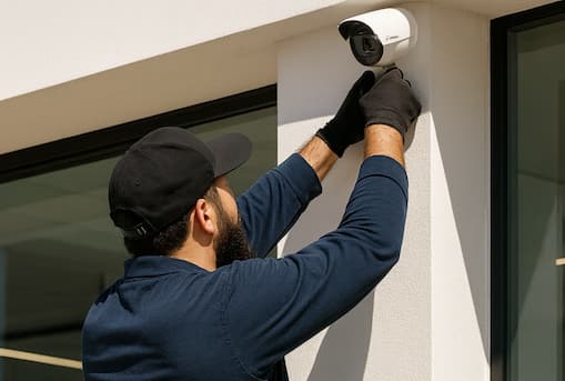 Cámaras de Seguridad