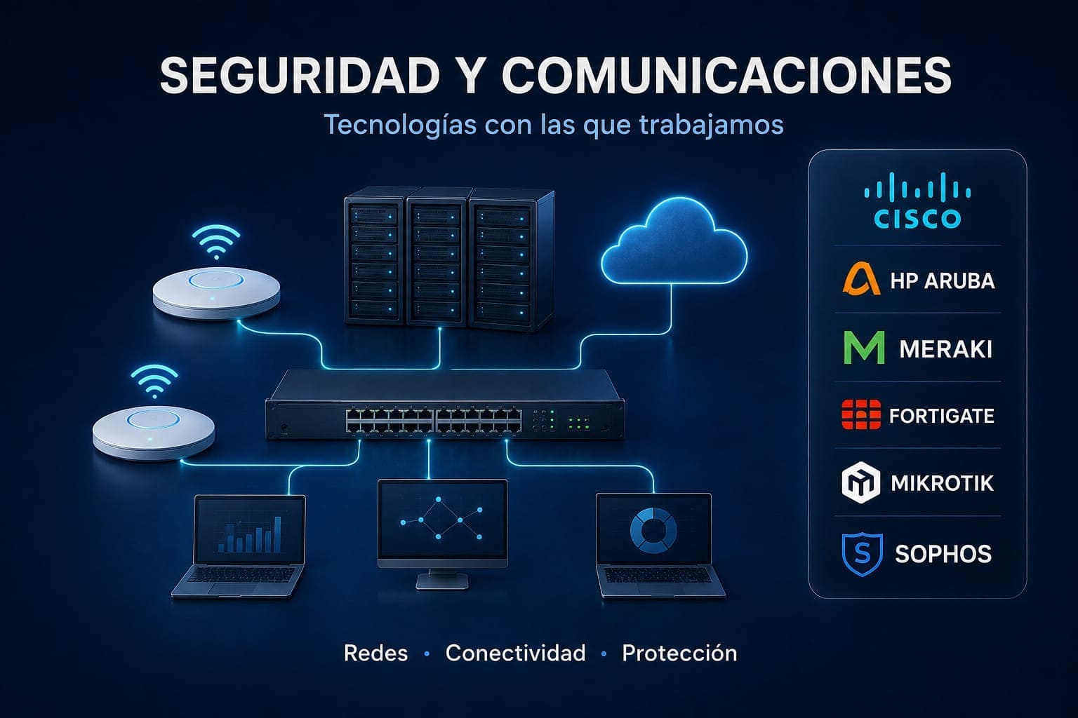 Proyecto Sistemas e integraciones construidos para la operación real 6